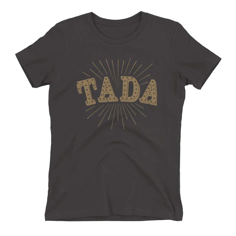 The Magicians Tada Women's Short Sleeve T-Shirt