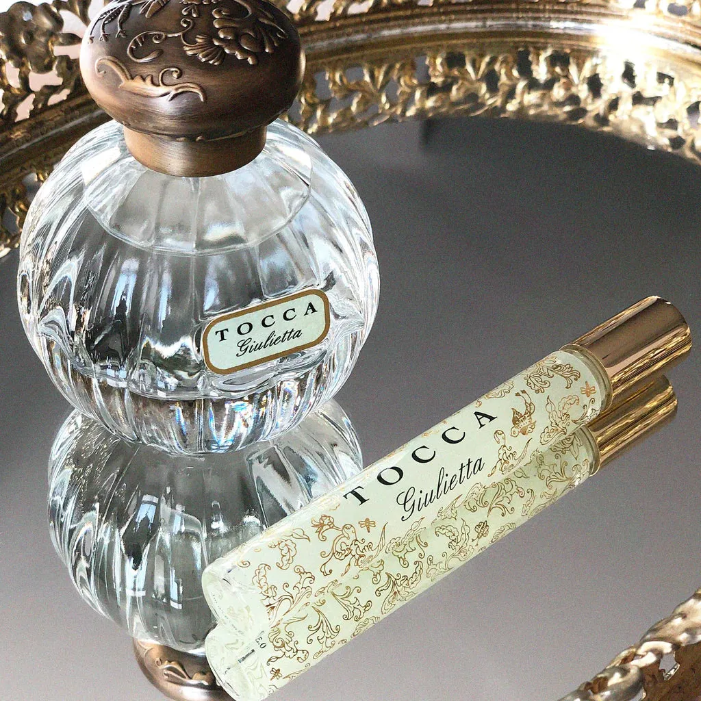 Tocca Perfume - Giulietta