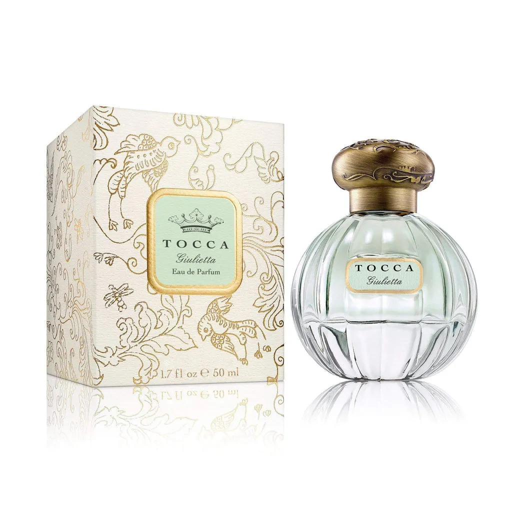 Tocca Perfume - Giulietta