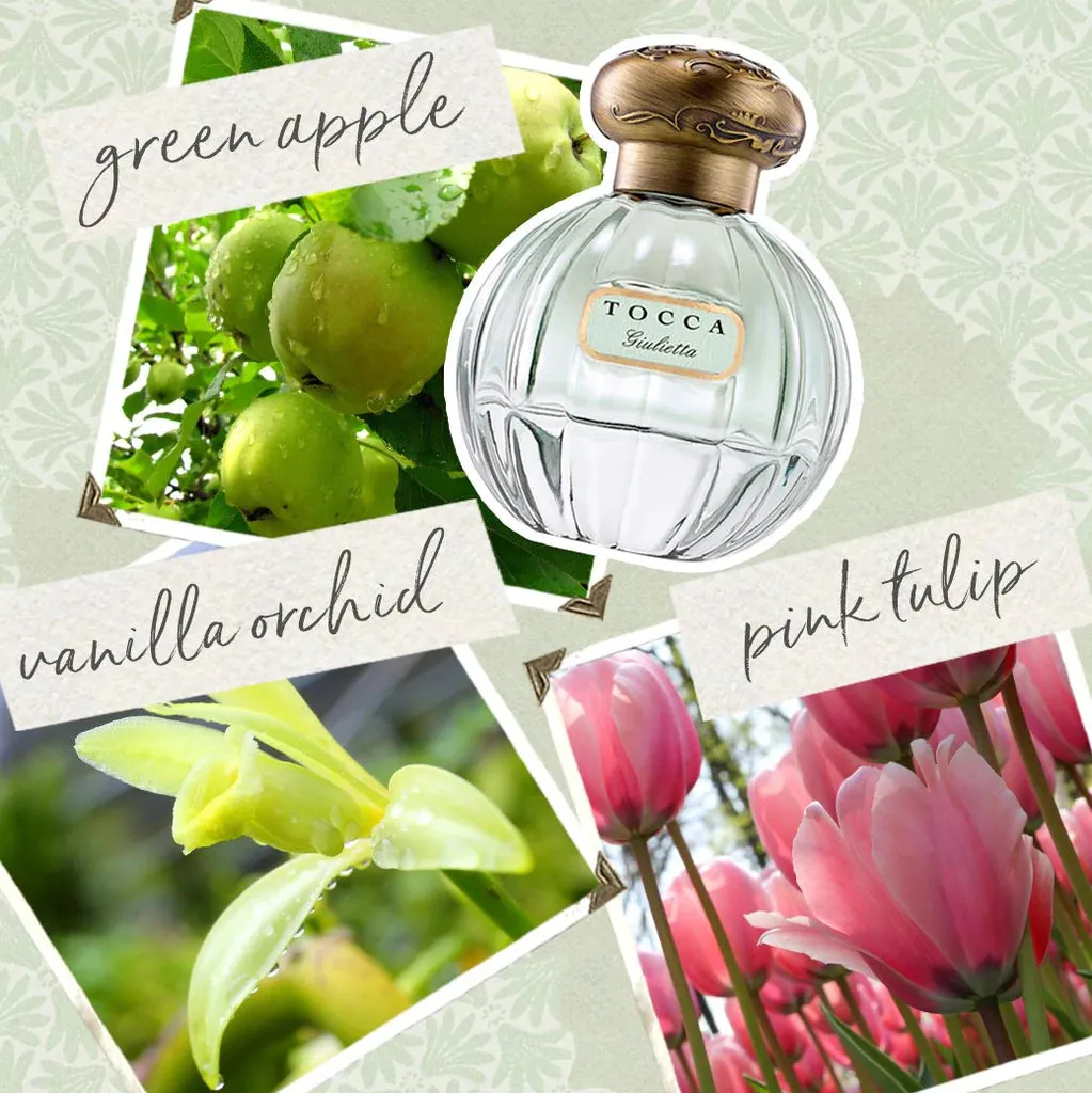 Tocca Perfume - Giulietta