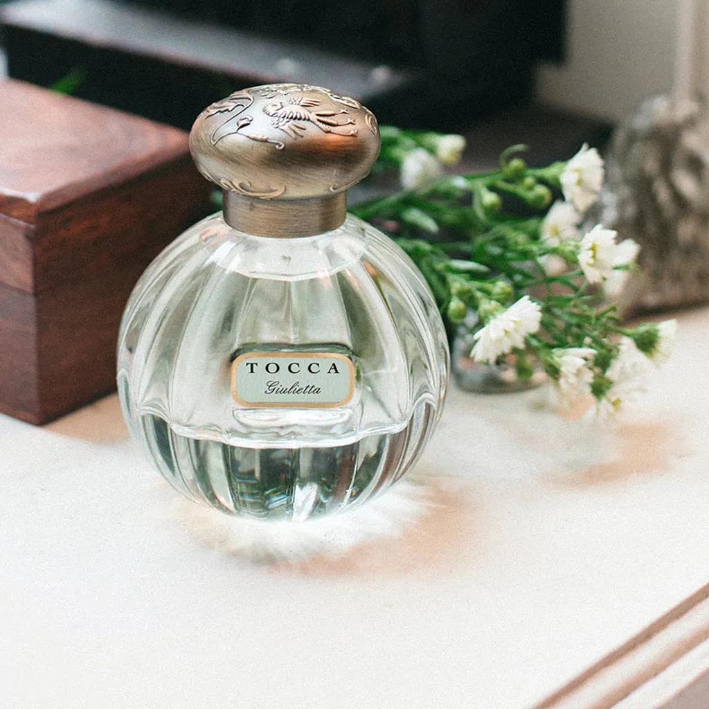 Tocca Perfume - Giulietta