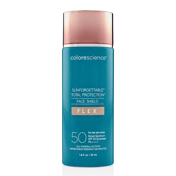 Total Protection Face Shield Flex SPF 50 Deep