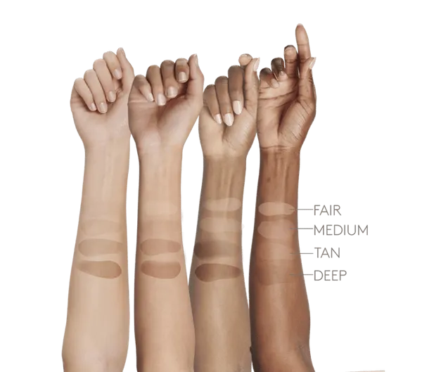 Total Protection Face Shield Flex SPF 50 Tan