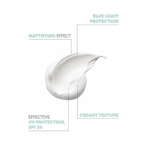 TPS Mattifying & Oil-Control Protection 50  SPF |  Dry Touch