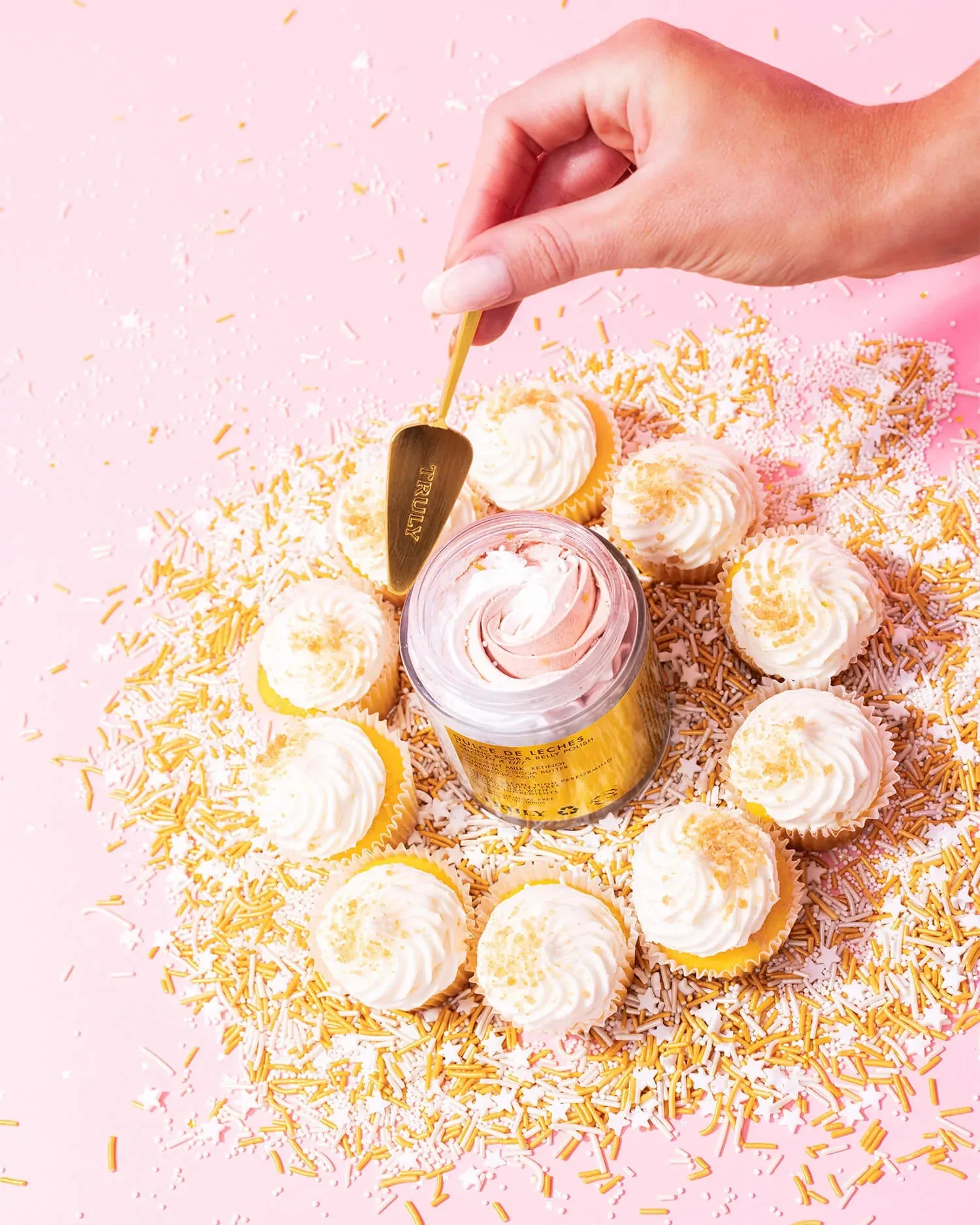 Truly - Dulce De Leches Firming Boob & Belly Polish