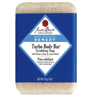 Turbo Body Bar® Scrubbing Soap, 6 oz