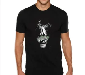 TWD Daryl Dixon & Motorcycle T-Shirt  | Lisa Jaye Art Designs