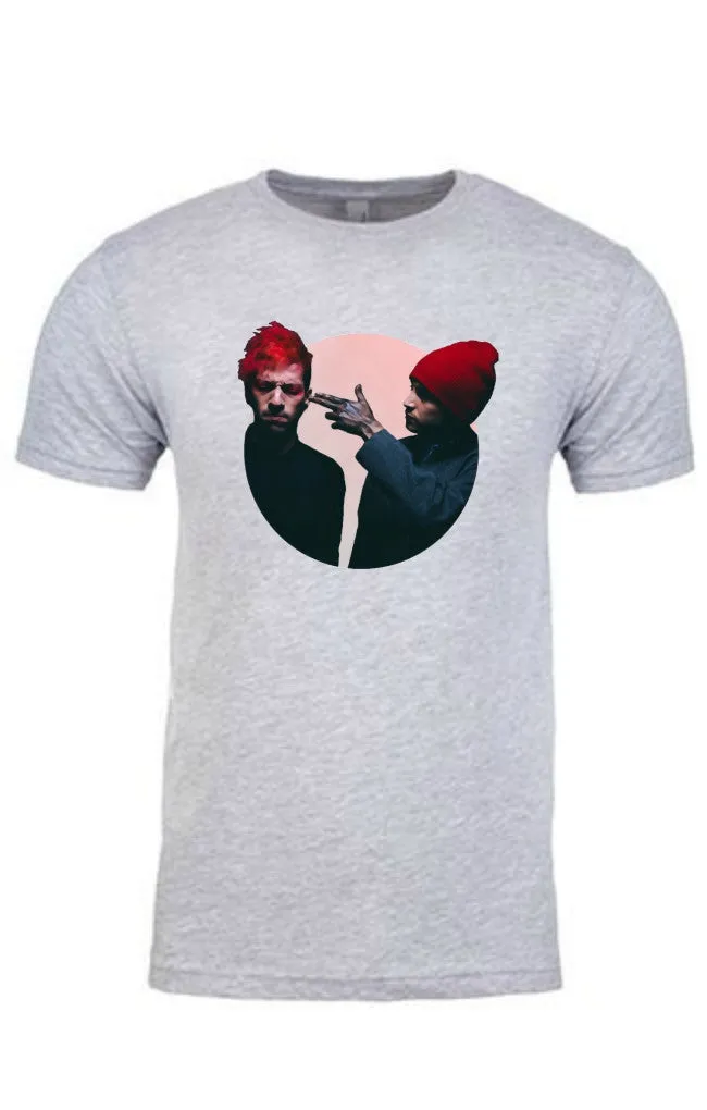 twenty one pilots T-Shirt  | Lisa Jaye Art Designs