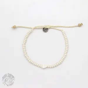 Uluwatu Beaded Anklet, Surf Anklet, Beach Anklet by Koh Surf