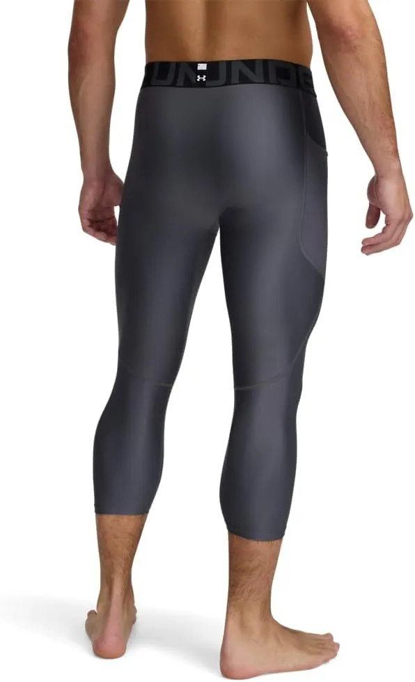 Under Armour Men's HeatGear 3/4 Leggings