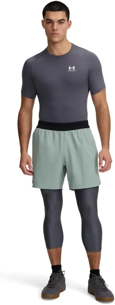 Under Armour Men's HeatGear 3/4 Leggings