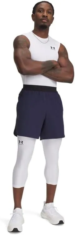 Under Armour Men's HeatGear 3/4 Leggings