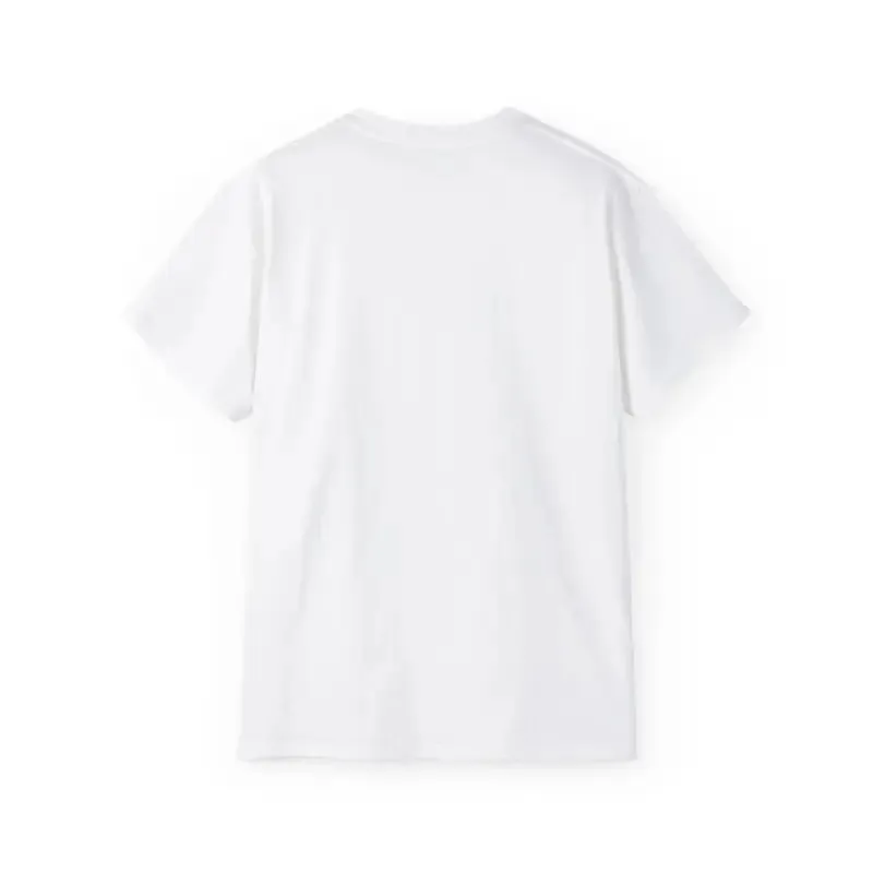 Unisex Ultra Cotton Tee Abstract Pattern Vibes