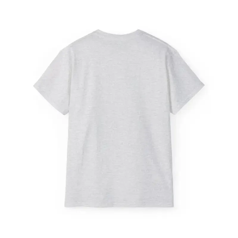 Unisex Ultra Cotton Tee Abstract Pattern Vibes