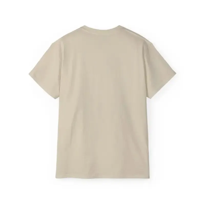 Unisex Ultra Cotton Tee Abstract Pattern Vibes