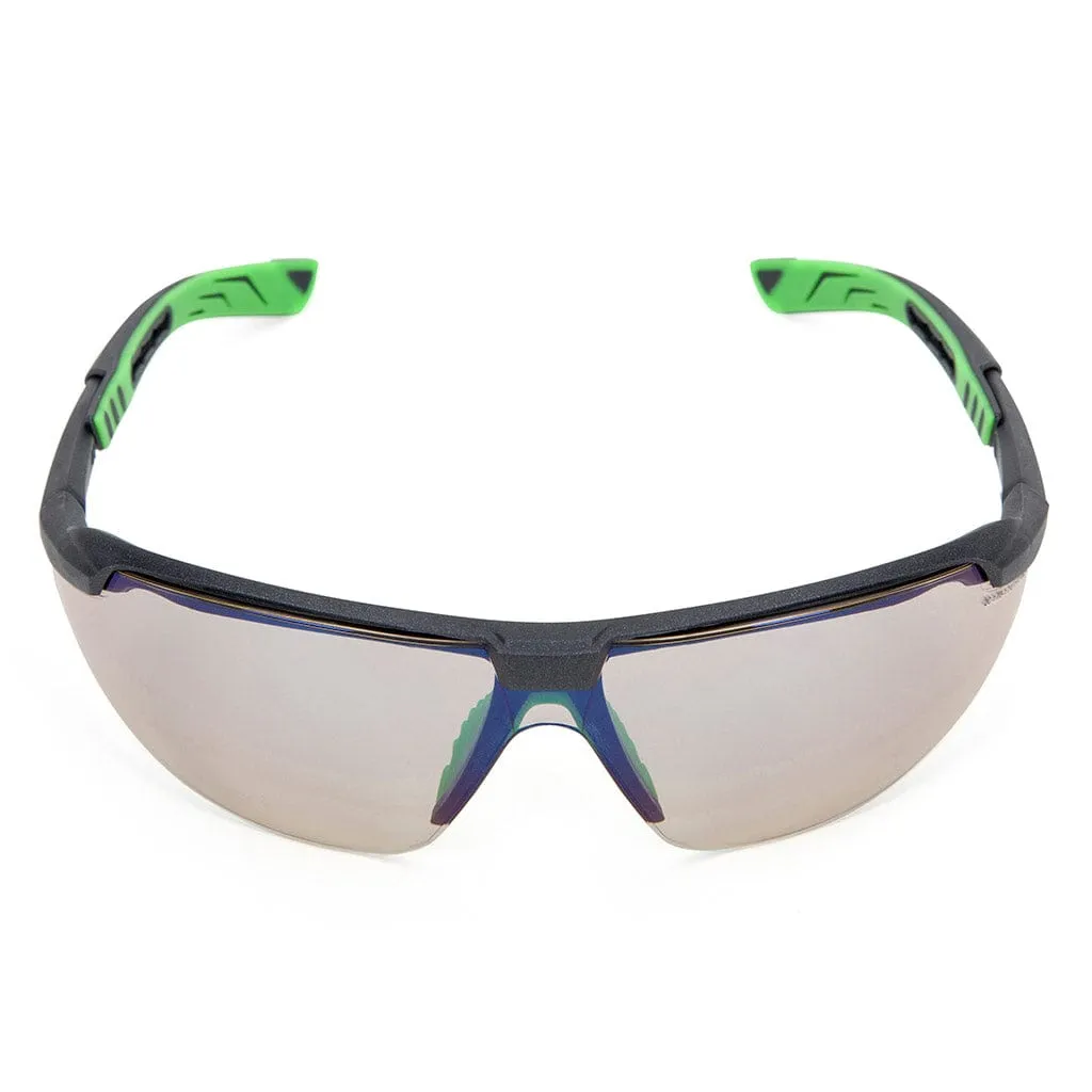 Univet 5X8 Safety Glasses Anti-Glare Lens