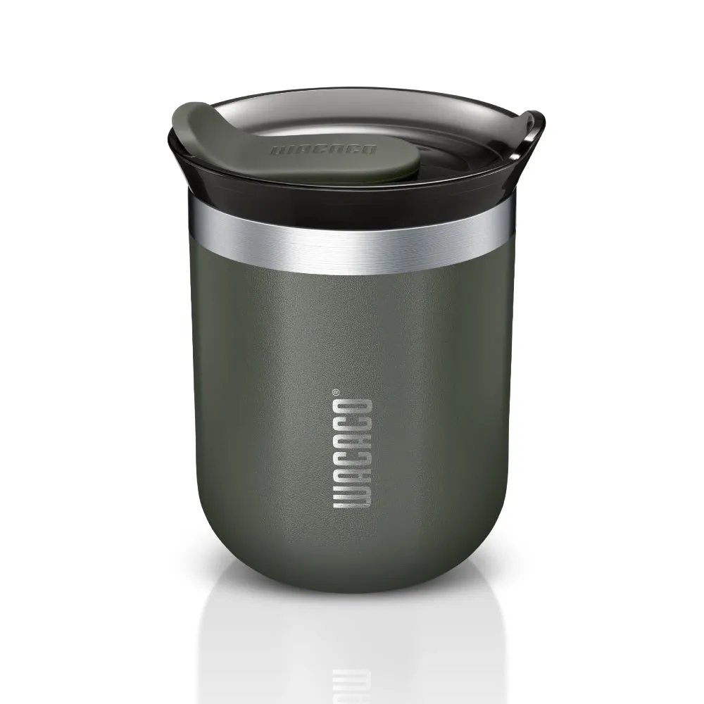 WACACO Octaroma Vacuum Insulated Mug 180ML - Grey