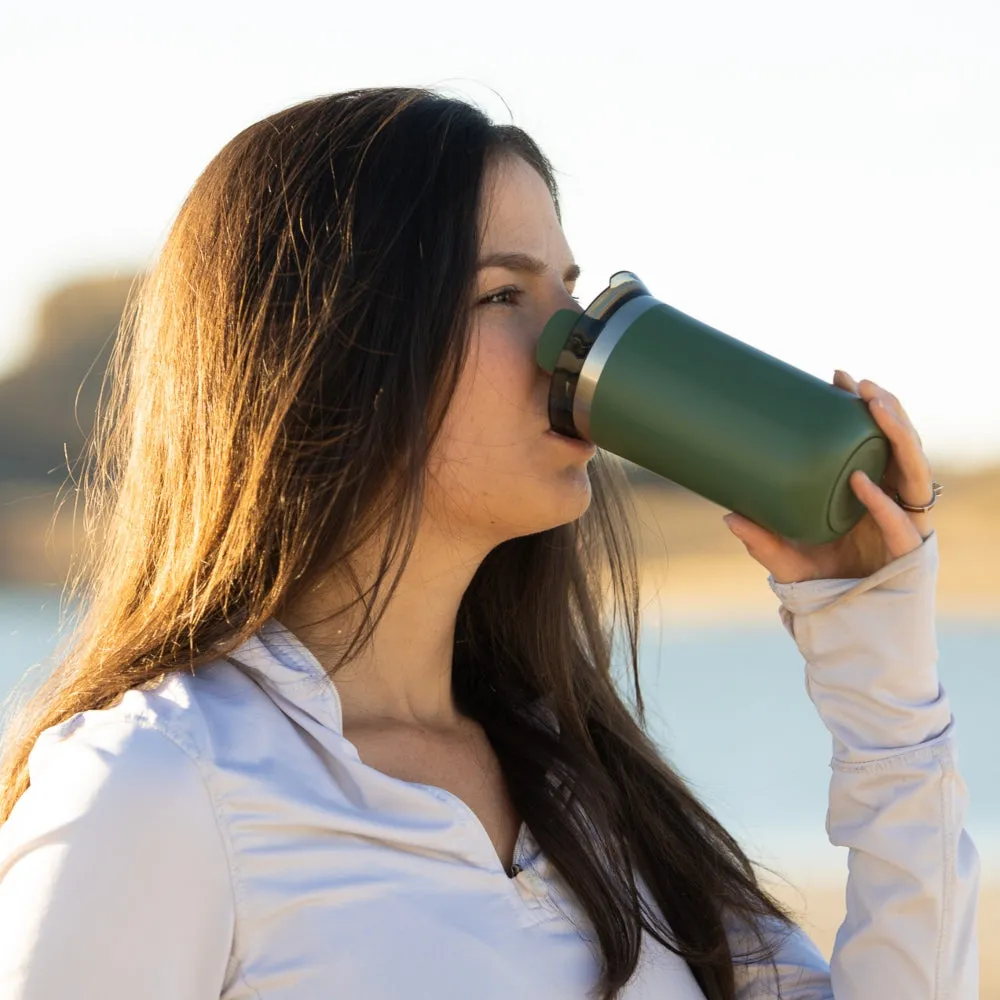WACACO Octaroma Vacuum Insulated Mug 300ML - Green