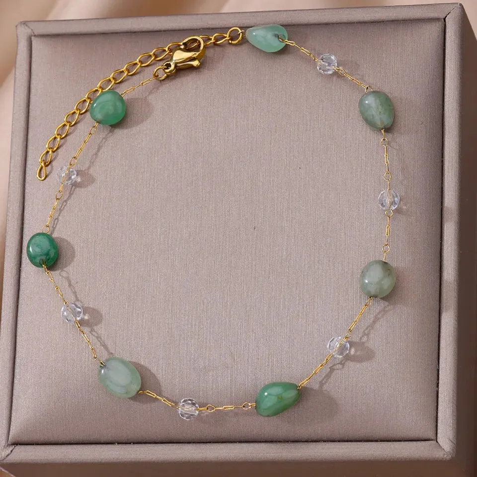 Whisper of Nature Anklet