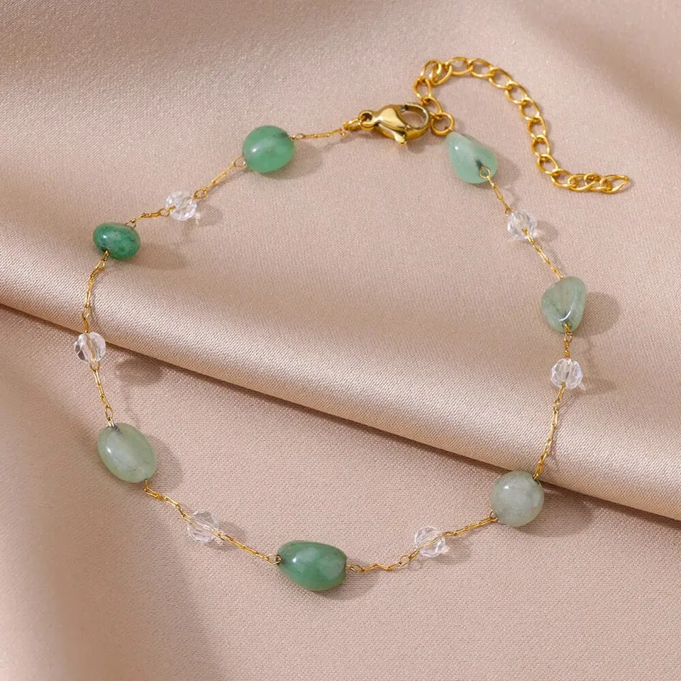 Whisper of Nature Anklet