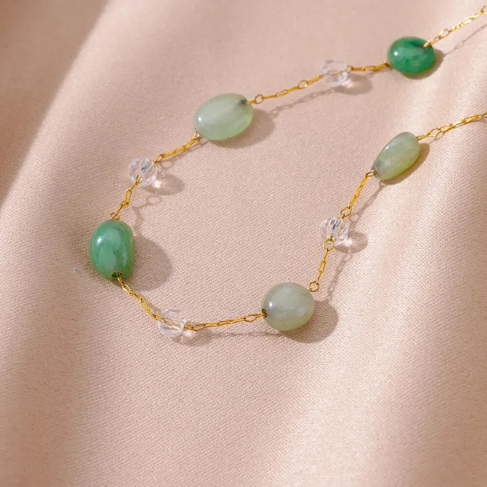 Whisper of Nature Anklet