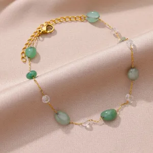 Whisper of Nature Anklet
