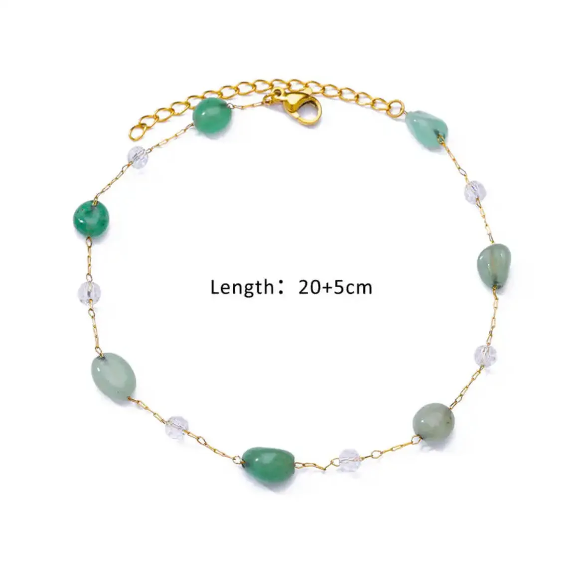 Whisper of Nature Anklet