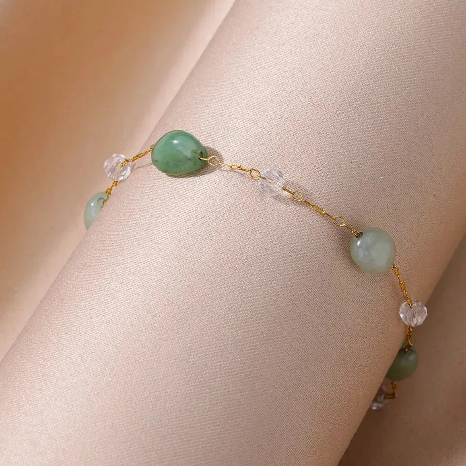 Whisper of Nature Anklet