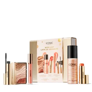 Wish List (Worth £114)