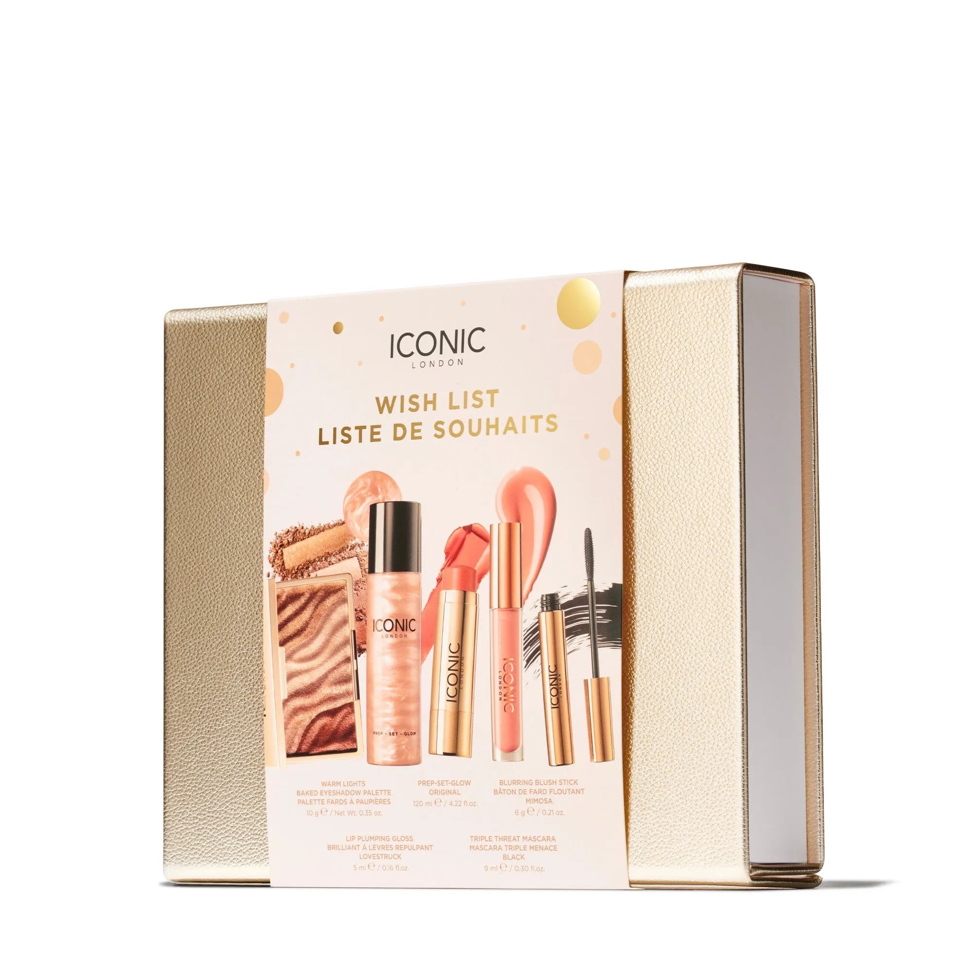 Wish List (Worth £114)