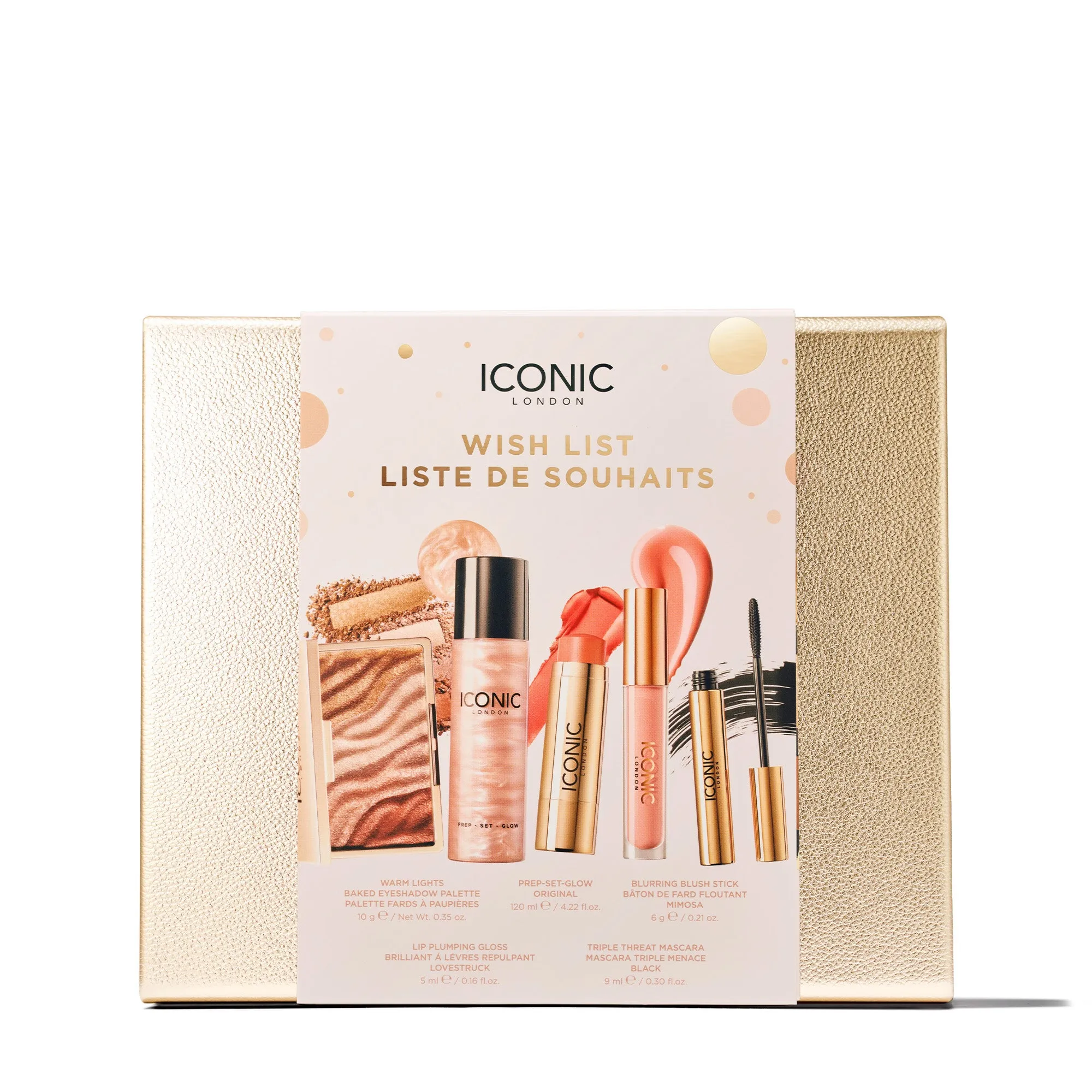 Wish List (Worth £114)
