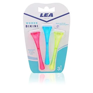 Women Bikini Disposable Razor Sensitive Skin Pack of 3