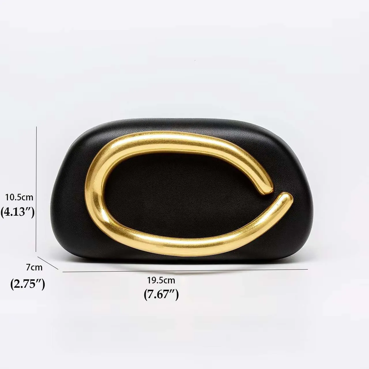 Women Metal Handle Evening Bag Acrylic Clutch Handbags Trendy Y2K Crossbody Bag For Women Elegant Wedding Party handbag