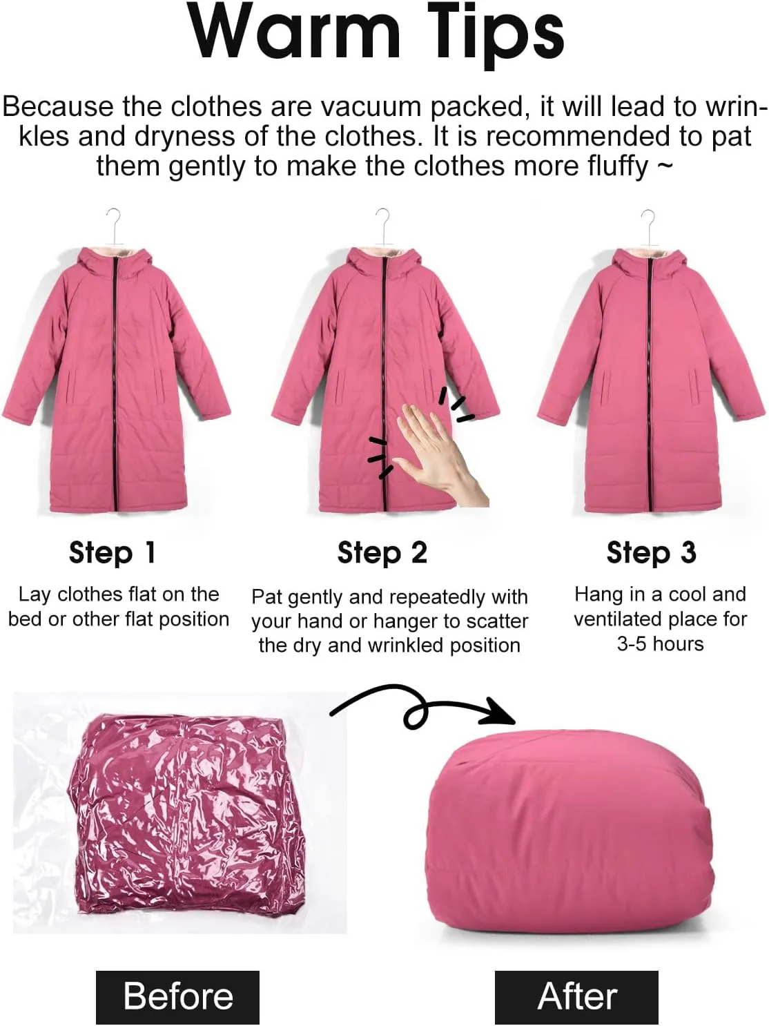 Women Winter Coats Fleece Long Coats Jackets Oversized Warm Down Jacket with Hood