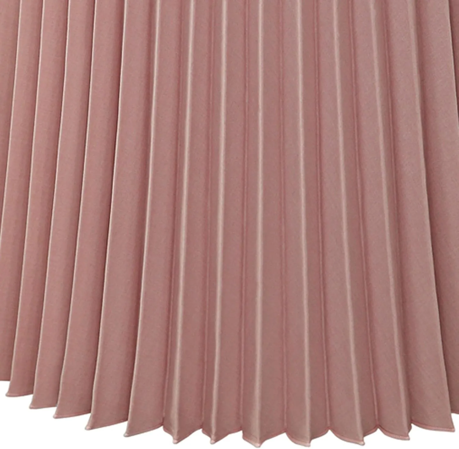 Women's Beach Vacation Clothes Summer Casual Loose Trendy Elastic High Waist Solid Color Pleated Midi Skirts, S-XL