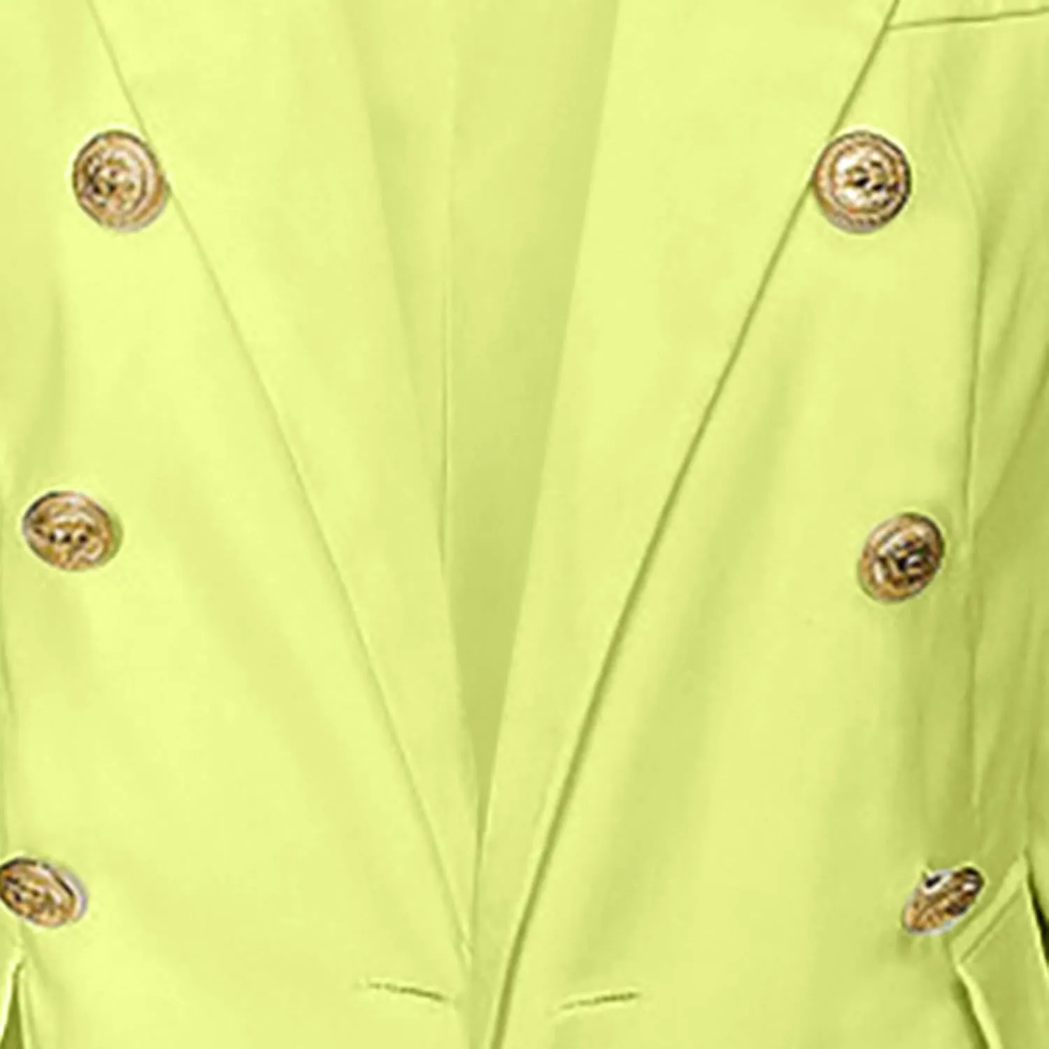 Womens Blazer Fashion Casual 2024 Office Work Button Jackets Long Sleeve Open Front Loose Lightweight Blazers