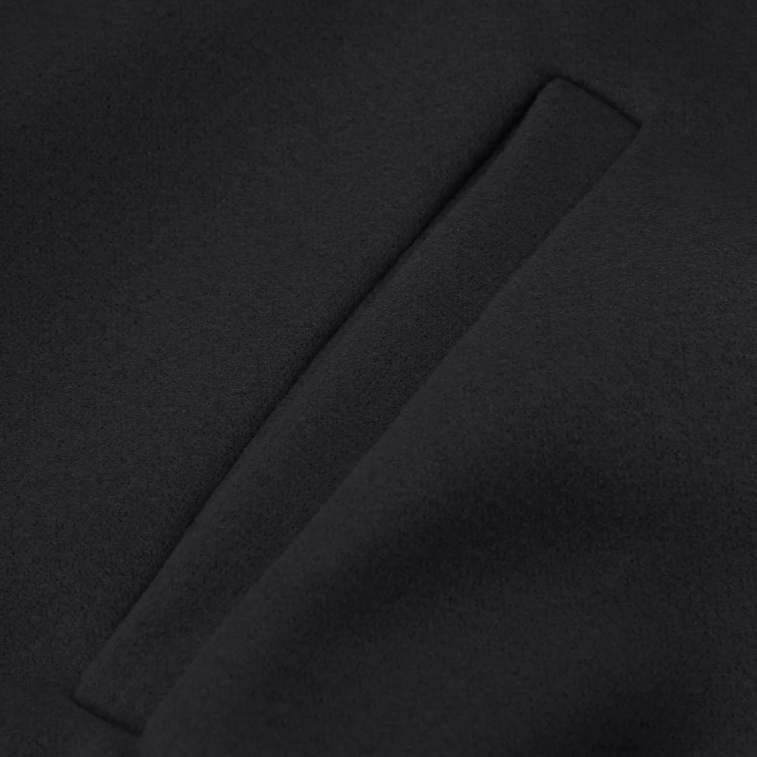 Womens Fall Winter Wool Blend Overcoat Trendy Single Breasted Mid-Long Trench Coat Oversized Lapel Pocketed Peacoat