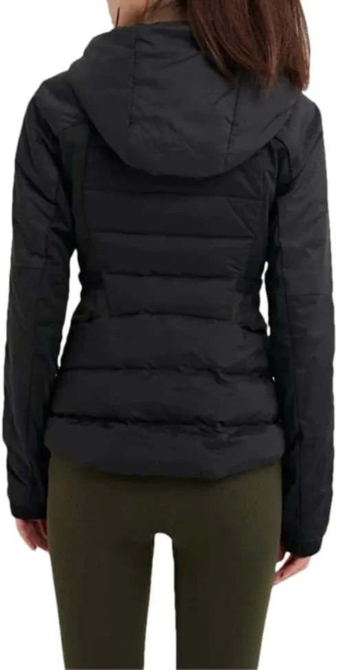Women's Parka Coat Ladies Cotton-Padded Outwear Warm Loose Female Down Cotton Jacket