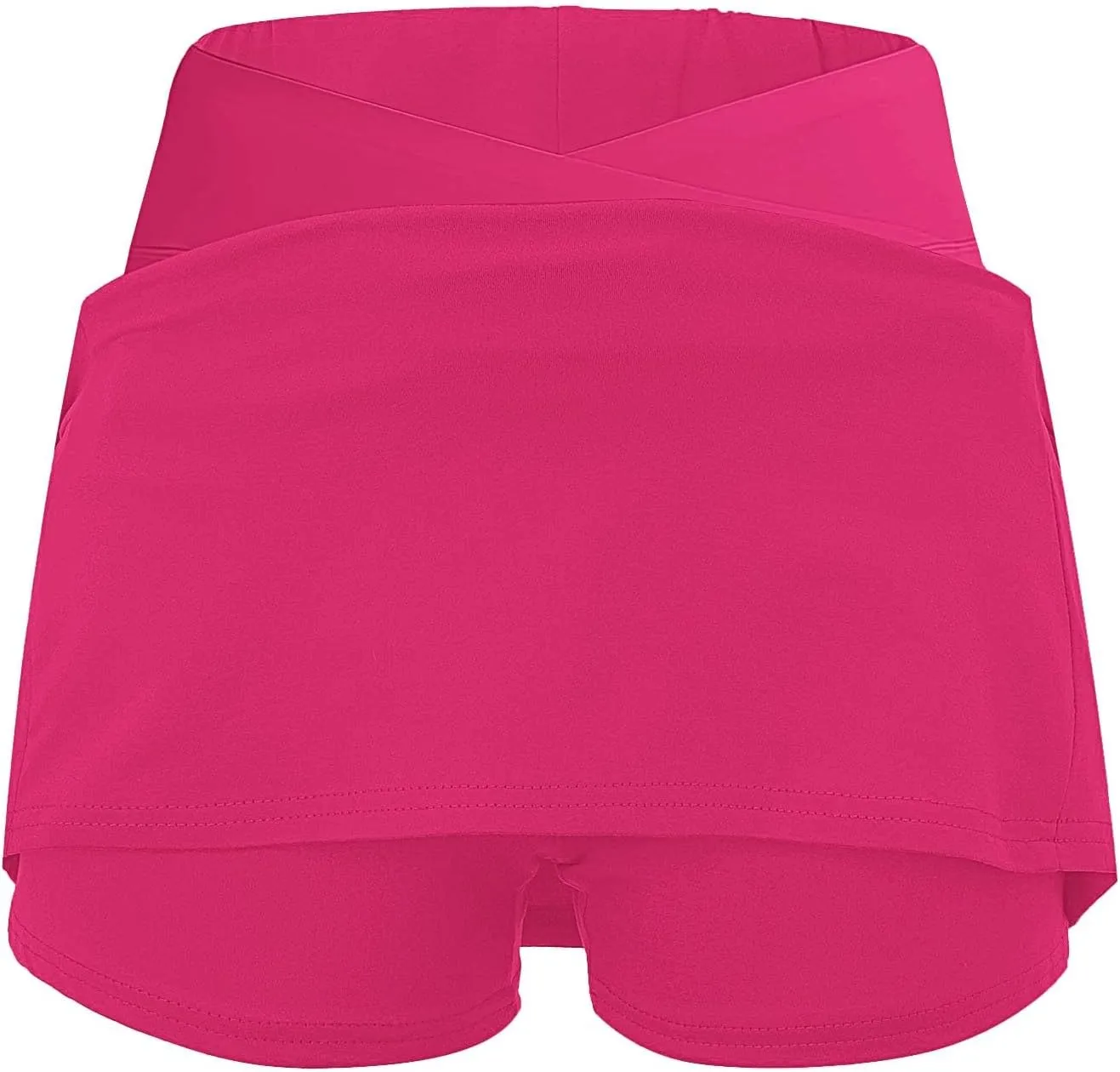 Women's Tennis Golf Skirts High Waisted Yoga Shorts for Athletic Skorts Sports Running Pickleball with Pockets