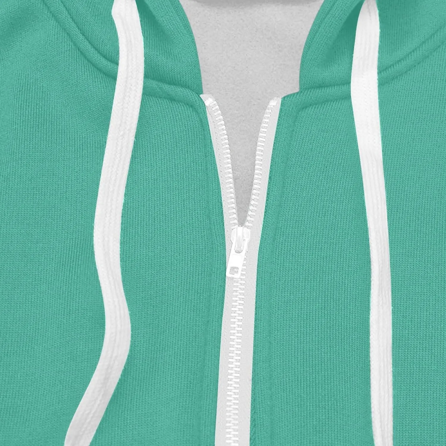 Women's Zip Up Hoodies Oversized Fleece Long Tunic Sweatshirts Casual Long Sleeve 2024 Fall Trendy Jacket Coat