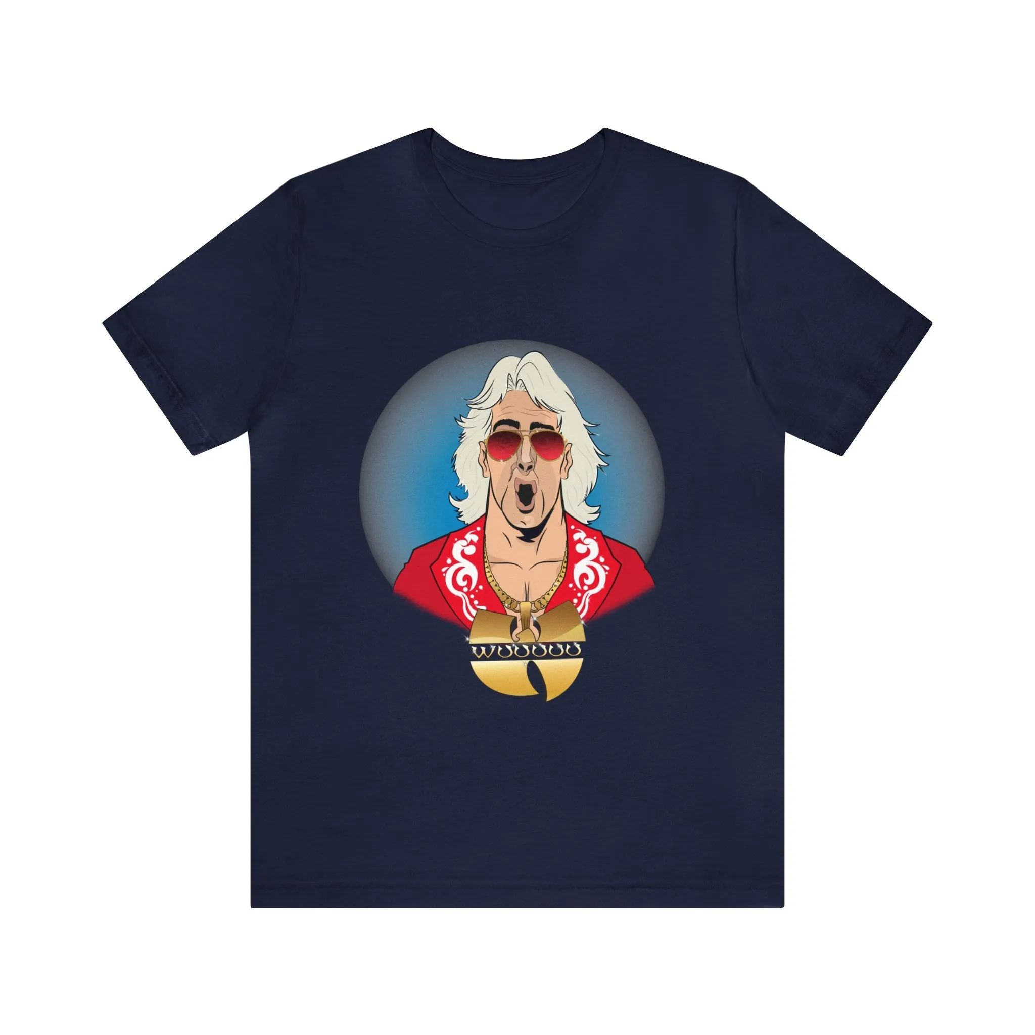 WOOOOOOO Unisex Jersey Short Sleeve Tee