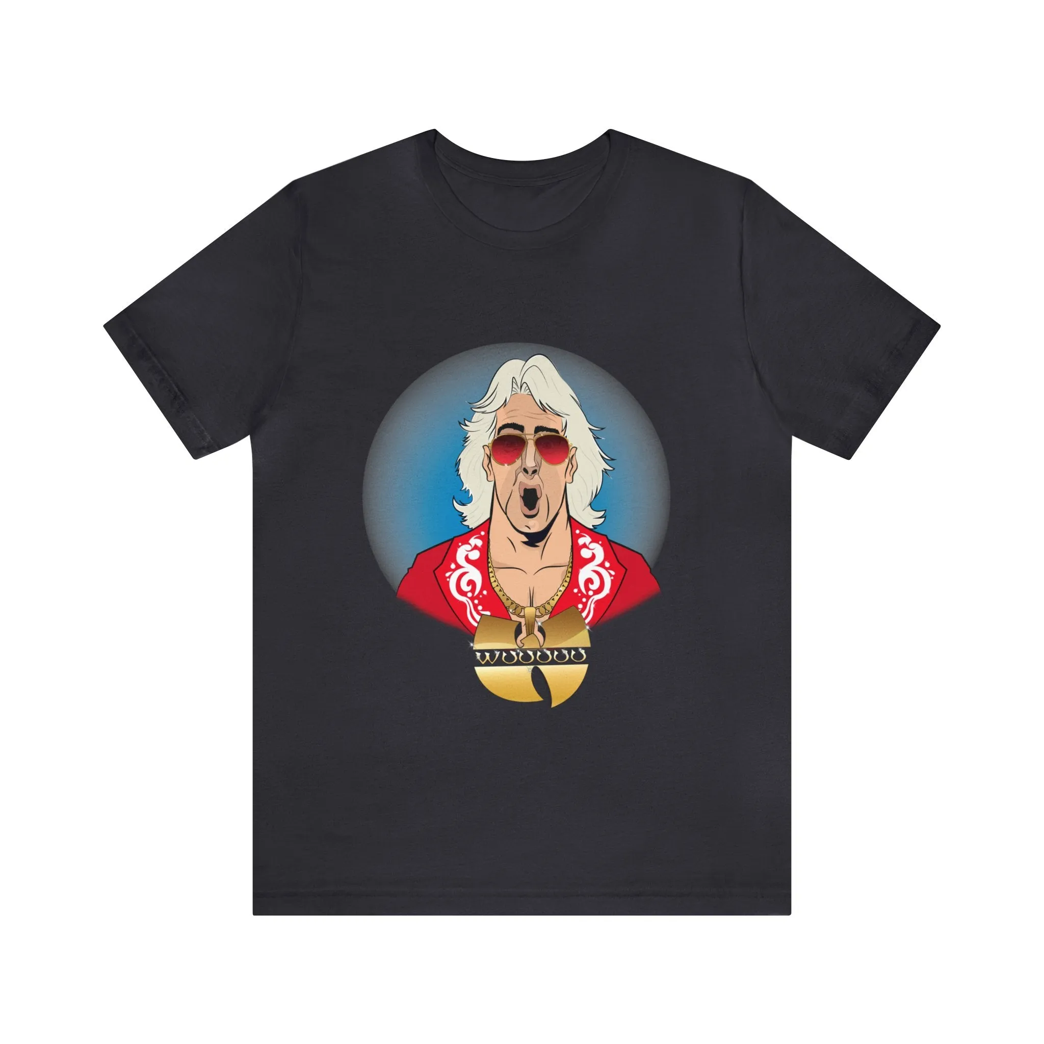 WOOOOOOO Unisex Jersey Short Sleeve Tee