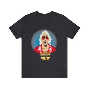 WOOOOOOO Unisex Jersey Short Sleeve Tee