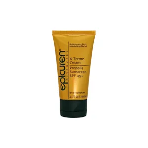 X-Treme Cream Propolis Sunscreen SPF 45 