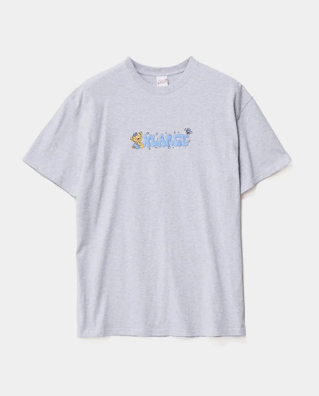 XLarge - Mad Bear T-Shirt - Ash Heather