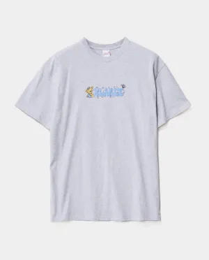 XLarge - Mad Bear T-Shirt - Ash Heather