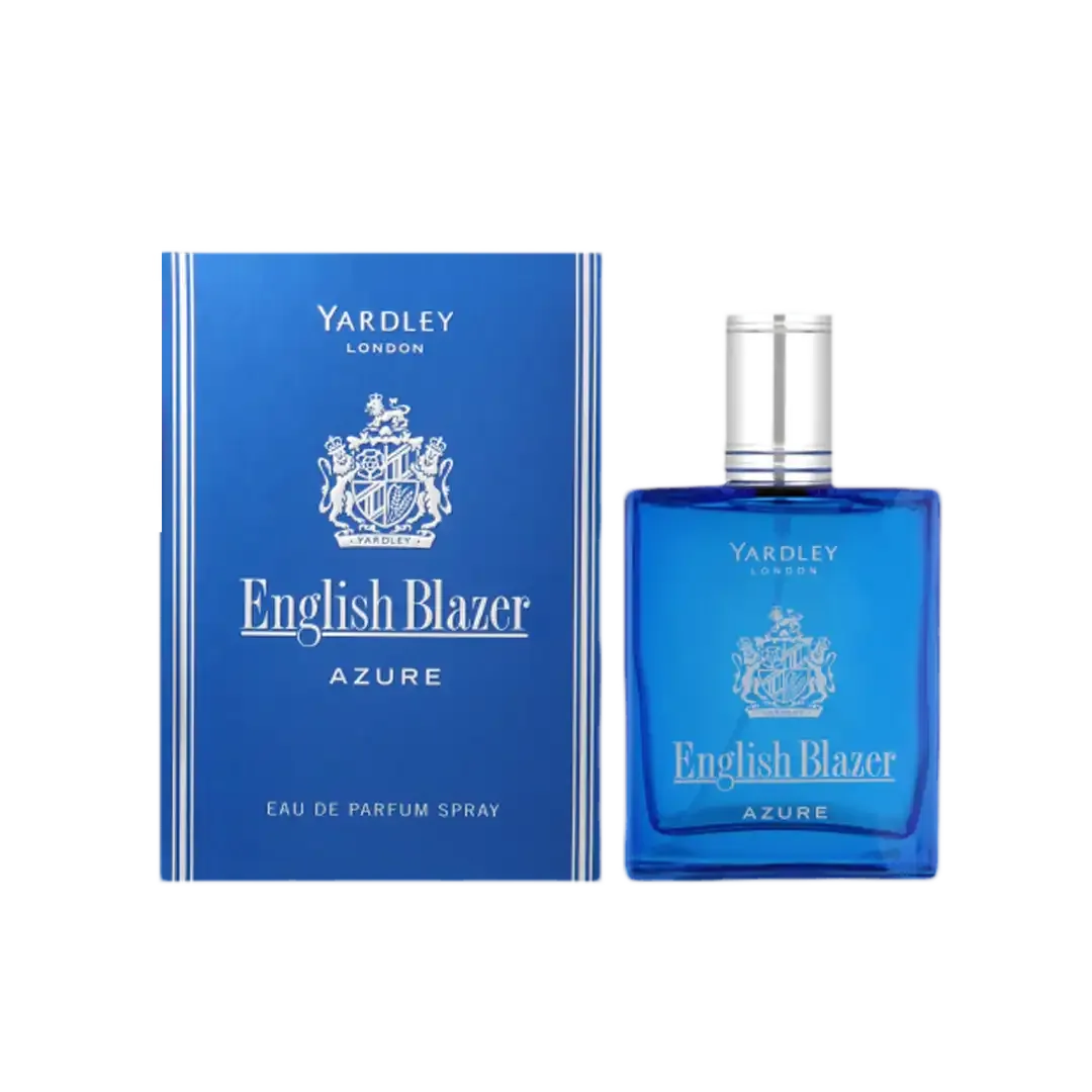 Yardley English Blazer Azure EDP, 100ml
