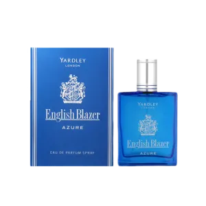 Yardley English Blazer Azure EDP, 100ml