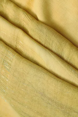 Yellow Women Shawl - 439882102
