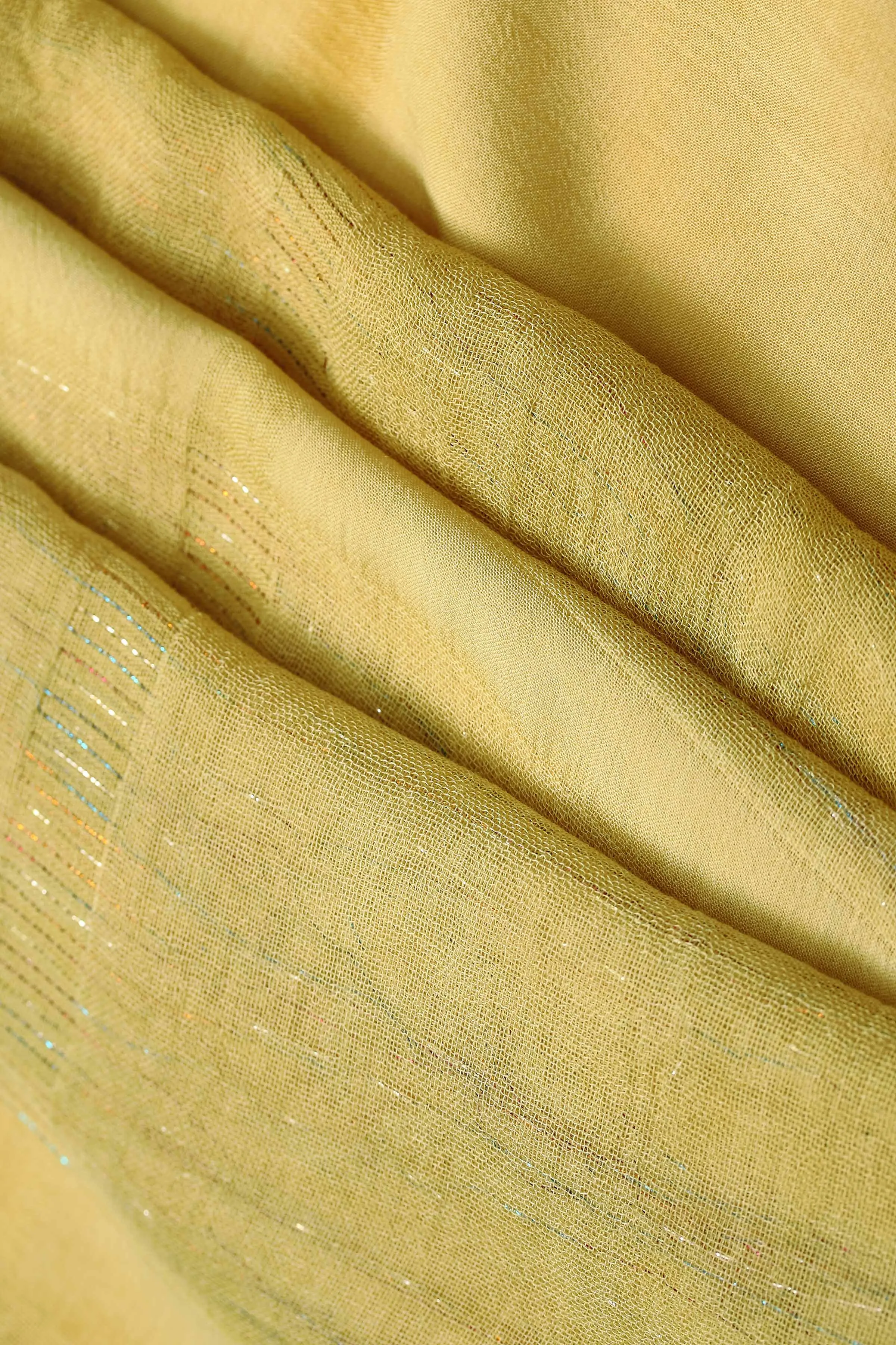 Yellow Women Shawl - 439882102